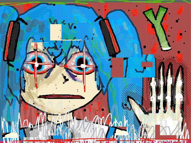 Miku (flash warning)