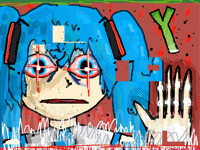 Miku (flash warning)