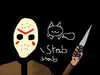All forsaken killers
