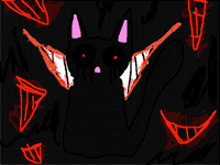 Wowza it’s a cat