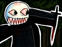 Ahh… Fresh meat…