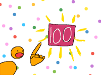 Get kotLC_Fan to 100!