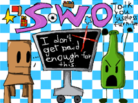 Show With Objects fanart