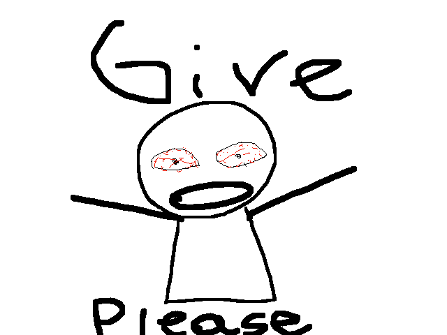 I want your ocs to draw