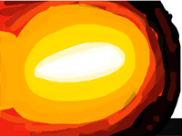 Fireball! (Flash warning)