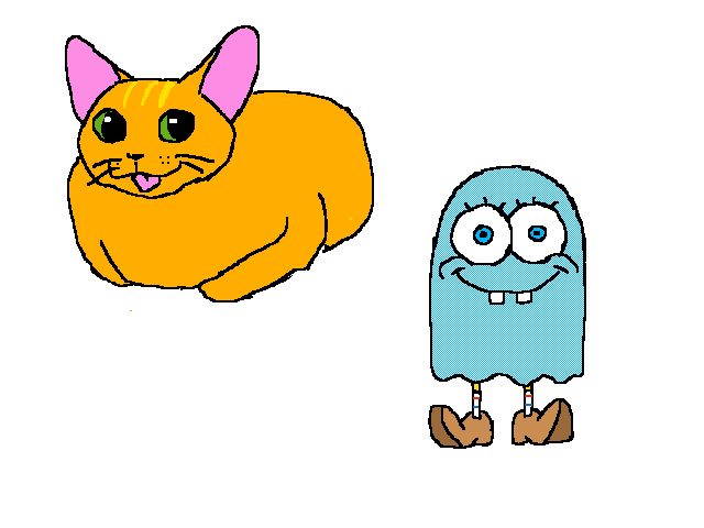 Ghost bob