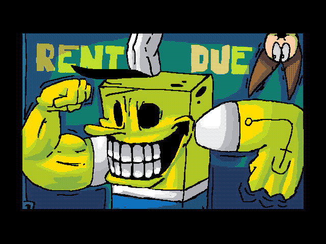 Rent Due