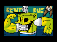 Rent Due
