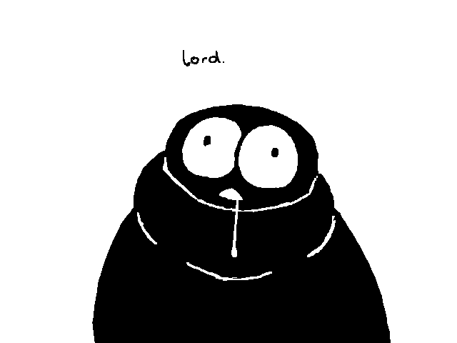 lord im one
