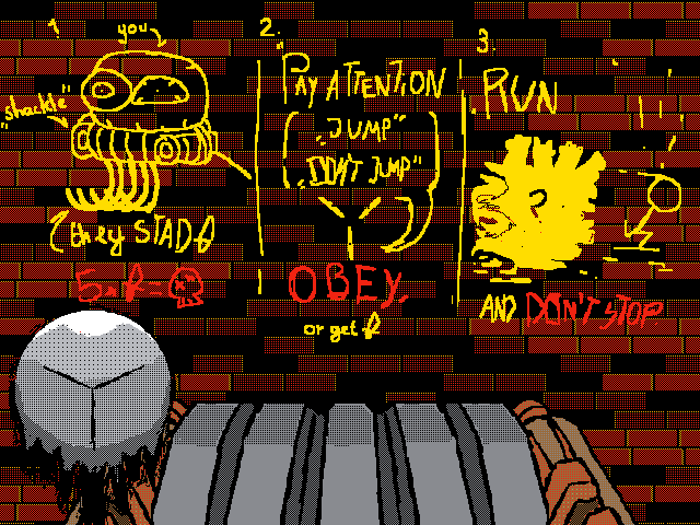 OFF WITH YOUR HEAD