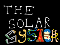 The solar system