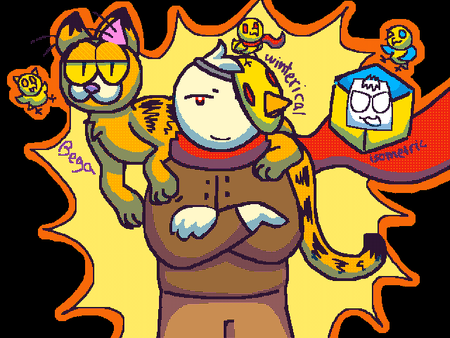 Current mods of folio