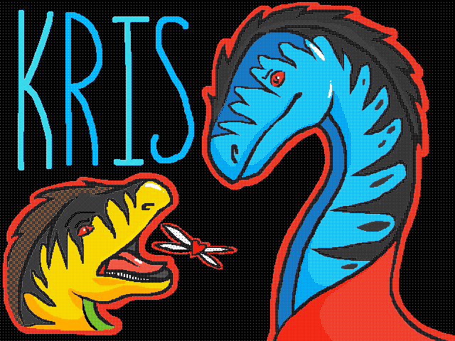 Dinorune: Kris