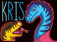 Dinorune: Kris