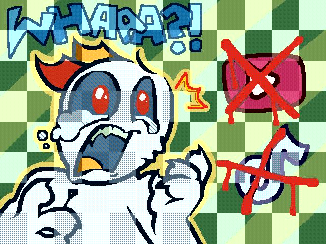 Australia’s social media ban…