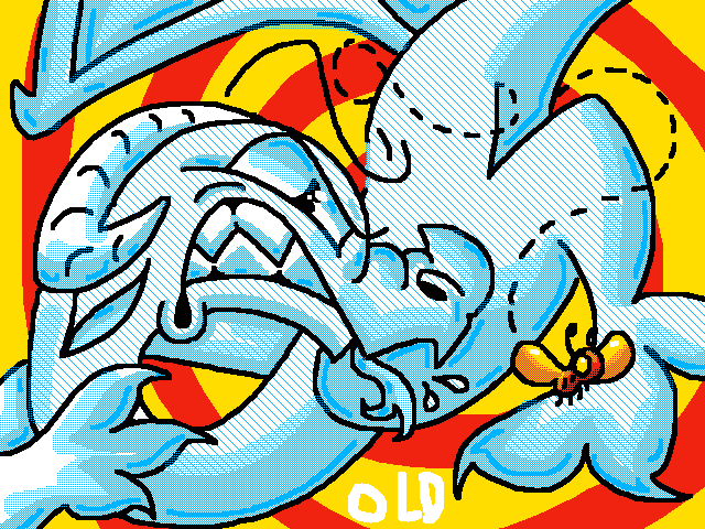 New thumbnail for dragon vs fly