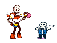 Skeleton contest