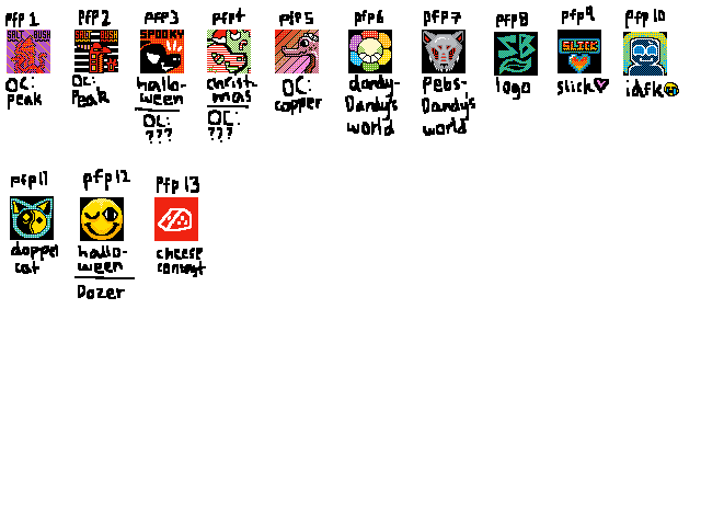 Pfp evo