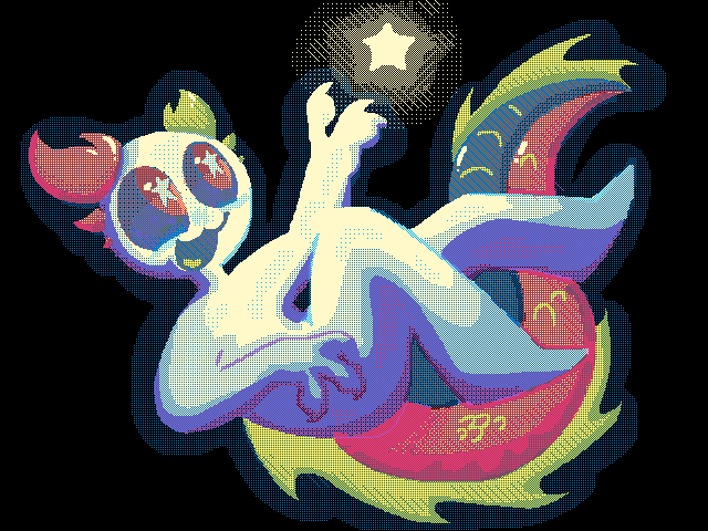 THE FORBIDDEN ART STYLE