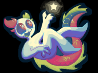 THE FORBIDDEN ART STYLE