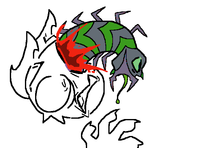 Yeahhh not finishing this