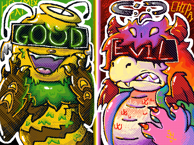 MOST LOVED VS MOST HATED FOLIOSCOPERS