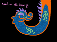 Follow my artfight page or smth