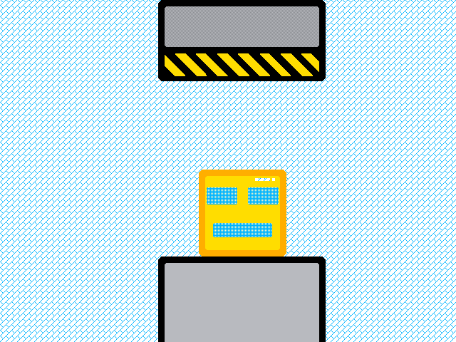 jelly cube