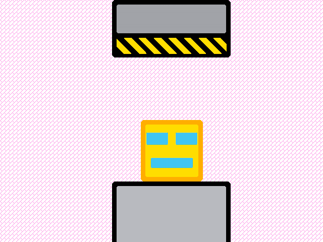 jelly cube