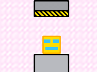 jelly cube