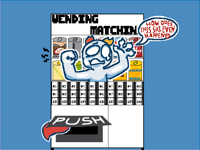 Vending machine collab