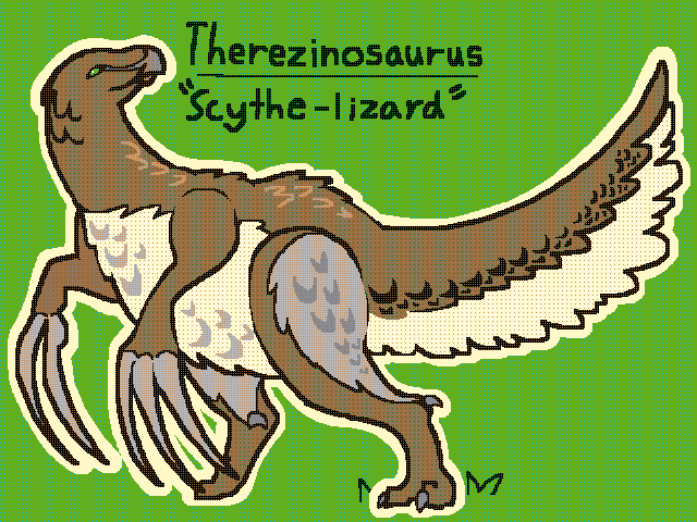 My favourite dino