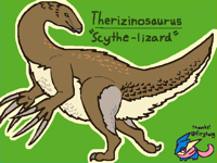 My favourite dino
