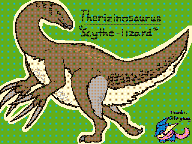 My favourite dino
