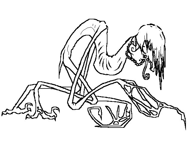 Monster design