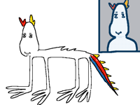 reacting to YOUR FANART