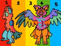 Fursona- which design do you prefer?