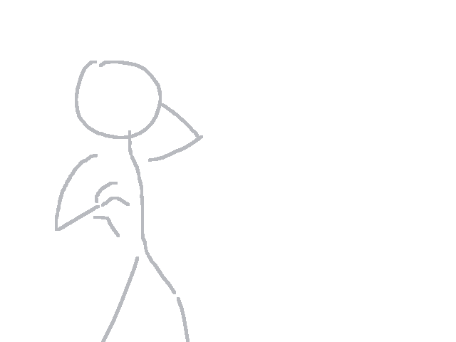 don’t trust him…