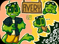 At the happy streets, please swivel right