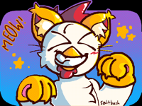 🐔Dev cat dance!🐱contest entry