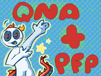 QNA QNA QNA QNA also PFP IDEAS