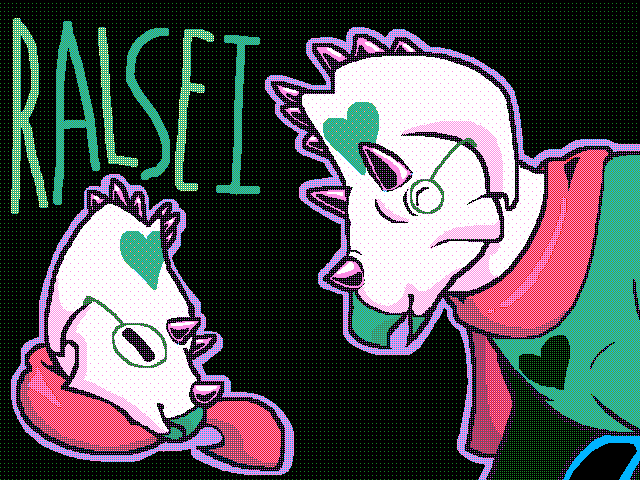 Dinorune: Ralsei