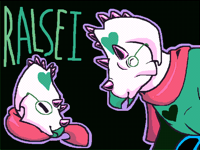 Dinorune: Ralsei