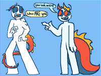 old vs new