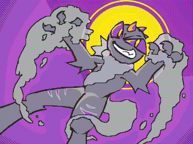 EPIC cobblestone fan art