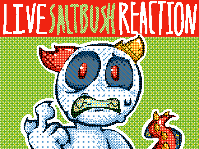 Live oc reaction (collab)