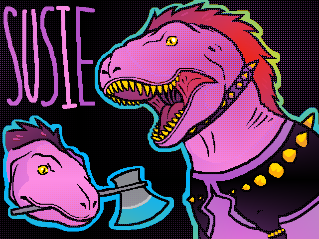 Dinorune: Susie