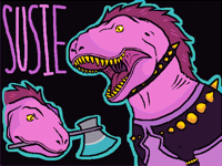 Dinorune: Susie