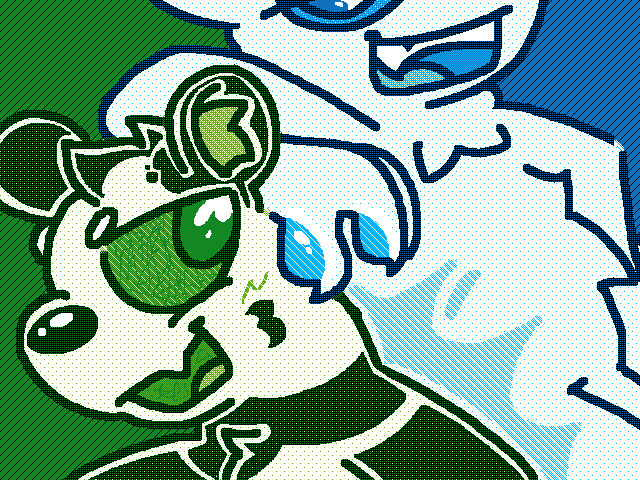 @bdog3313 ART TRADEEE🐶🐼