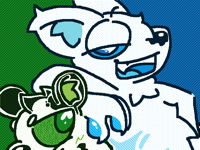 @bdog3313 ART TRADEEE🐶🐼